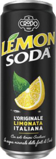 CRODO LEMONSODA LATTA PZ.24